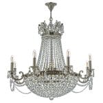 Подвесная люстра Dio DArte Elite Lodi E 1.6.8.600 N