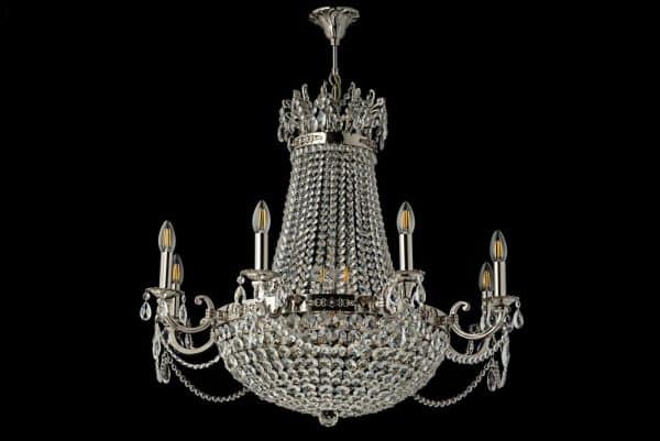 Подвесная люстра Dio DArte Elite Lodi E 1.6.8.600 N — изображение 3