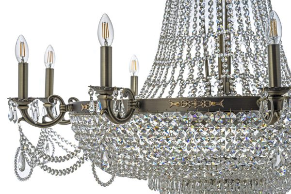 Подвесная люстра Dio DArte Elite Lodi E 1.6.9.600 A — изображение 2