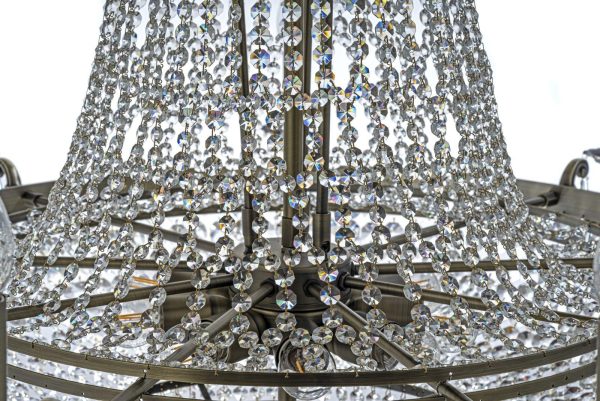 Подвесная люстра Dio DArte Elite Lodi E 1.6.9.600 A — изображение 3