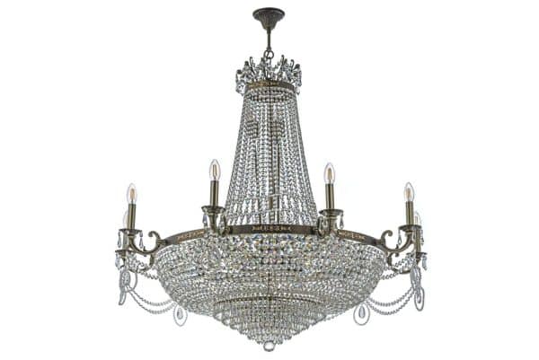 Подвесная люстра Dio DArte Elite Lodi E 1.6.9.600 A