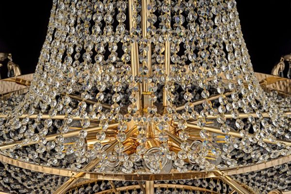 Подвесная люстра Dio DArte Elite Lodi E 1.6.9.600 G — изображение 3