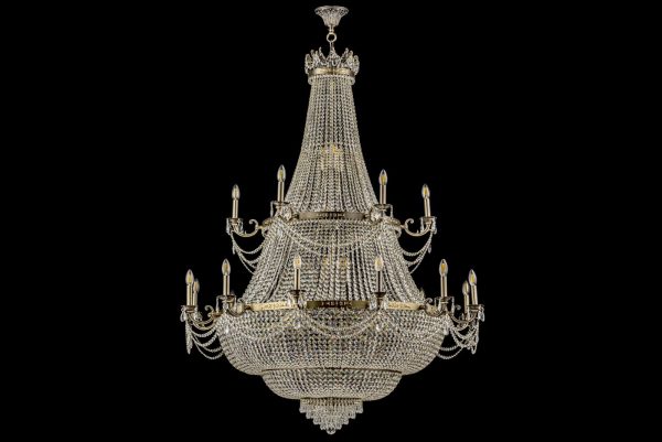 Подвесная люстра Dio DArte Elite Lodi E 1.7.18.100 A — изображение 2