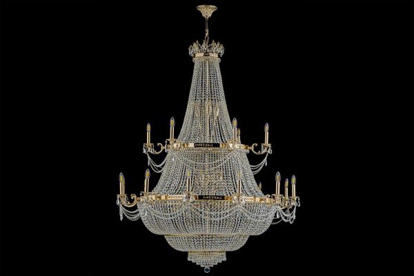 Подвесная люстра Dio DArte Elite Lodi E 1.7.18.100 G — изображение 3