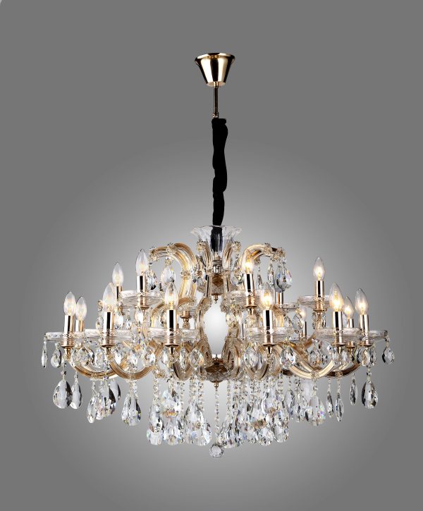 Подвесная люстра Dio DArte Elite Mirabella E 1.1.18.600 G — изображение 2