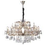 Подвесная люстра Dio DArte Elite Mirabella E 1.1.18.600 G