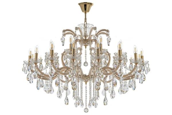 Подвесная люстра Dio DArte Elite Mirabella E 1.1.24.600 G