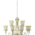 Подвесная люстра Dio DArte Elite Molfetta E 1.1.12 C