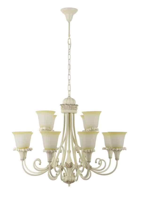 Подвесная люстра Dio DArte Elite Molfetta E 1.1.12 C