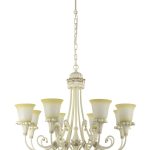 Подвесная люстра Dio DArte Elite Molfetta E 1.1.8 C