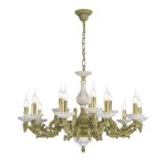 Подвесная люстра Dio DArte Elite Nera E 1.1.15 W