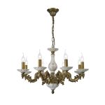 Подвесная люстра Dio DArte Elite Nera E 1.1.8 A