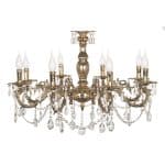 Подвесная люстра Dio DArte Elite None E 1.1.8.600 GB