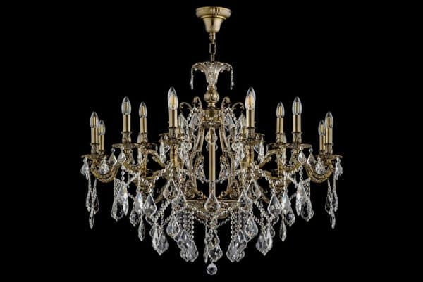 Подвесная люстра Dio DArte Elite Opera E 1.1.18.600 A — изображение 3