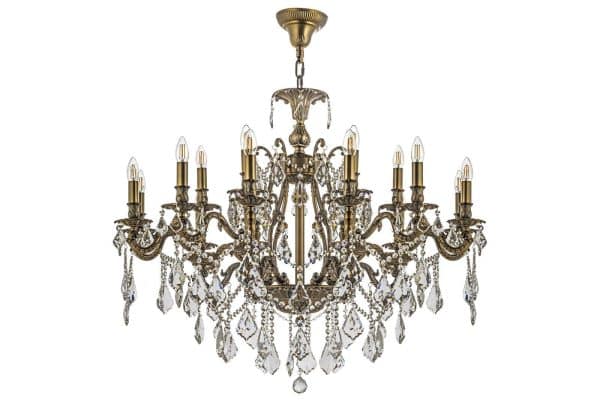 Подвесная люстра Dio DArte Elite Opera E 1.1.18.600 A