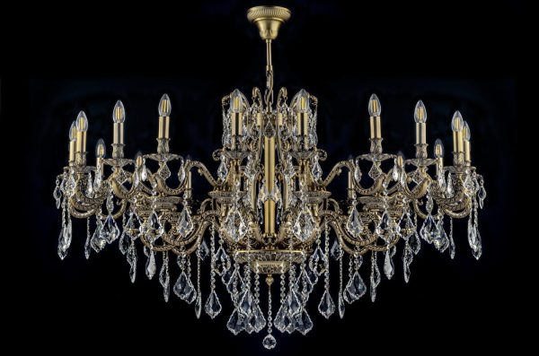 Подвесная люстра Dio DArte Elite Opera E 1.1.20.600 A — изображение 3