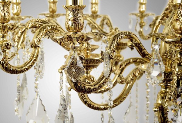 Подвесная люстра Dio DArte Elite Opera E 1.1.20.600 CG — изображение 2