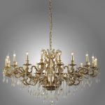 Подвесная люстра Dio DArte Elite Opera E 1.1.20.600 CG