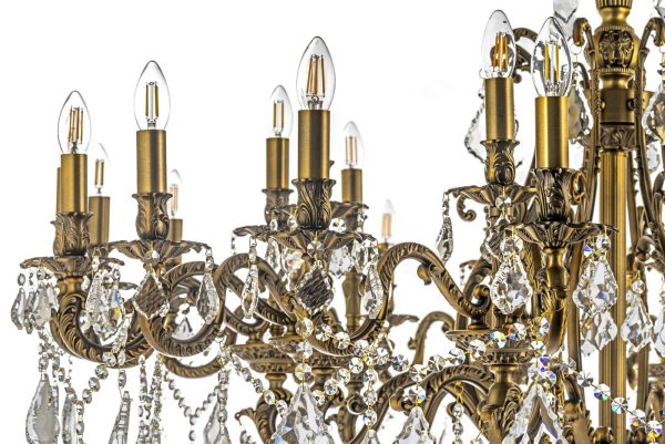 Подвесная люстра Dio DArte Elite Opera E 1.1.30.600 A — изображение 2