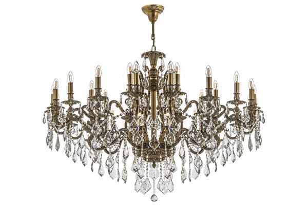 Подвесная люстра Dio DArte Elite Opera E 1.1.30.600 A