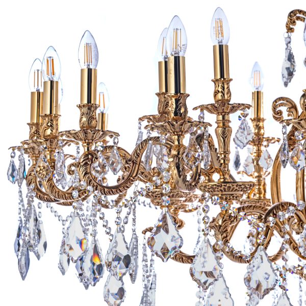 Подвесная люстра Dio DArte Elite Opera E 1.1.30.600 CG — изображение 2