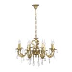 Подвесная люстра Dio DArte Elite Siena E 1.1.8.600 AG