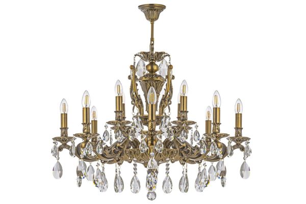 Подвесная люстра Dio DArte Elite Soprano E 1.1.12.600 CG Подвесная люстра Dio DArte Elite Soprano E 1.1.12.600 CG
