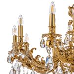 Подвесная люстра Dio DArte Elite Soprano E 1.1.18.600 CG — изображение 2