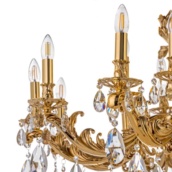 Подвесная люстра Dio DArte Elite Soprano E 1.1.18.600 CG — изображение 2