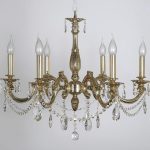 Подвесная люстра Dio DArte Elite Treviso E 1.1.6.600 COG