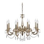 Подвесная люстра Dio DArte Elite Treviso E 1.1.8.600 COG