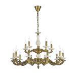 Подвесная люстра Dio DArte Elite Vicentino E 1.1.15 A