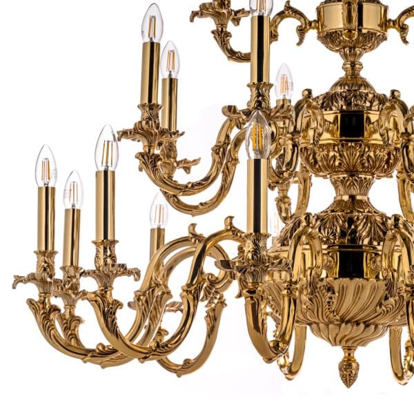 Подвесная люстра Dio DArte Elite Vivaro E 1.1.24 CG — изображение 2