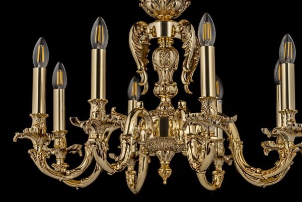 Подвесная люстра Dio DArte Elite Vivaro E 1.1.8 CG — изображение 3