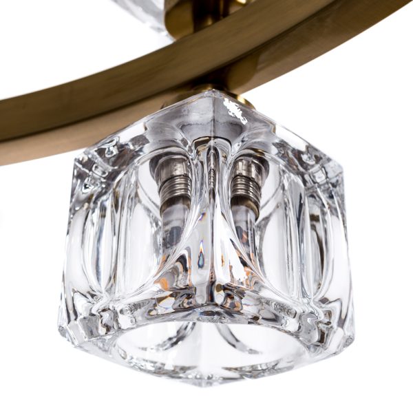 Подвесная люстра Divinare ALESSANDRO 7205/17 LM-24 — изображение 4