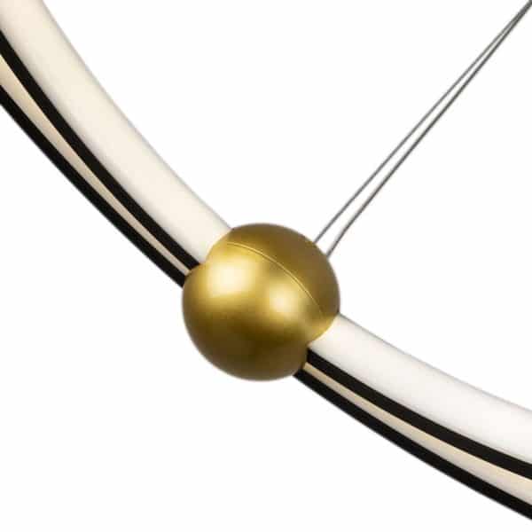 Подвесная люстра Divinare AMADEO 1123/04 SP-65 — изображение 3