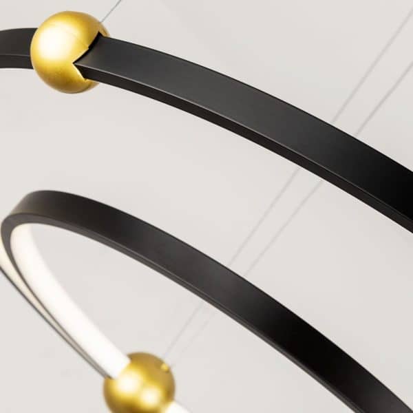 Подвесная люстра Divinare AMADEO 1123/04 SP-65 — изображение 4