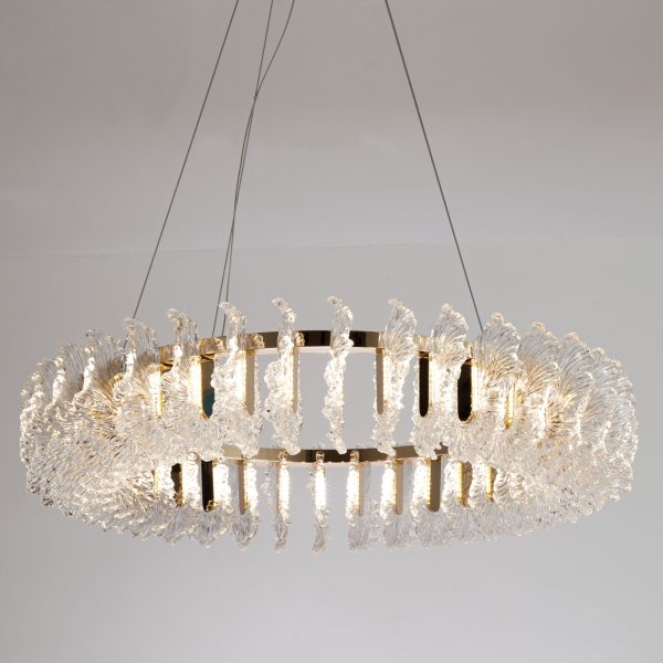 Подвесная люстра Divinare ANNA 1138/01 LM-125 — изображение 2