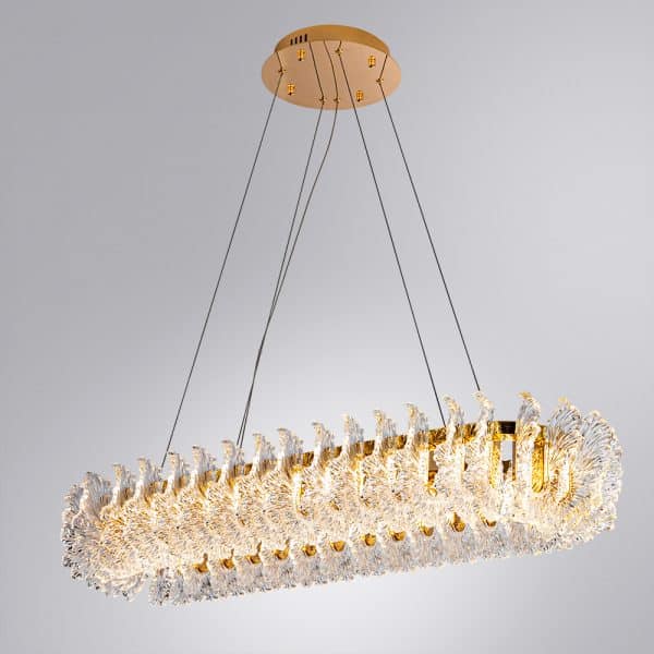 Подвесная люстра Divinare ANNA 1138/01 SP-130 — изображение 2