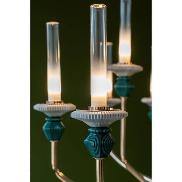 Подвесная люстра Divinare CAPELLO 4947/01 SP-6 — изображение 3