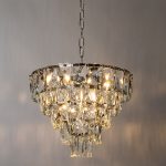 Подвесная люстра Divinare CHARA 3508/02 LM-6 — изображение 2