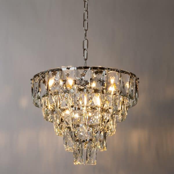 Подвесная люстра Divinare CHARA 3508/02 LM-6 — изображение 2