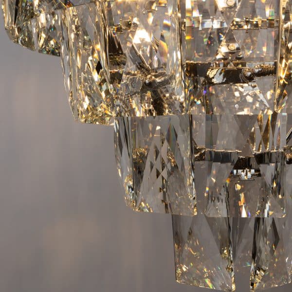 Подвесная люстра Divinare CHARA 3508/02 LM-6 — изображение 3