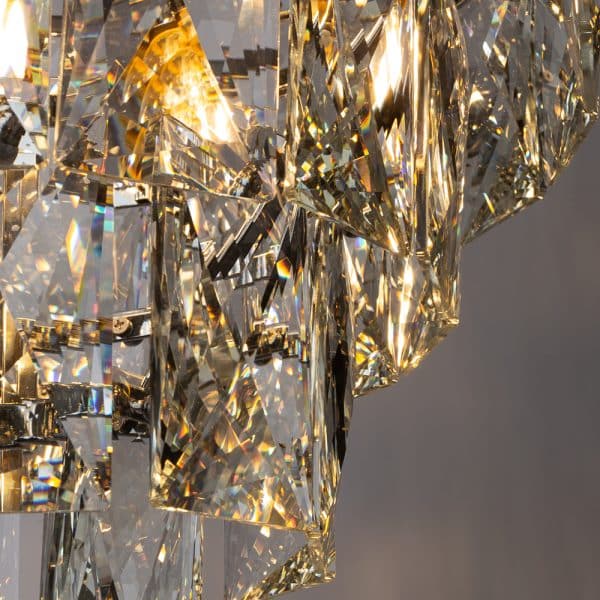 Подвесная люстра Divinare CHARA 3508/02 LM-6 — изображение 4