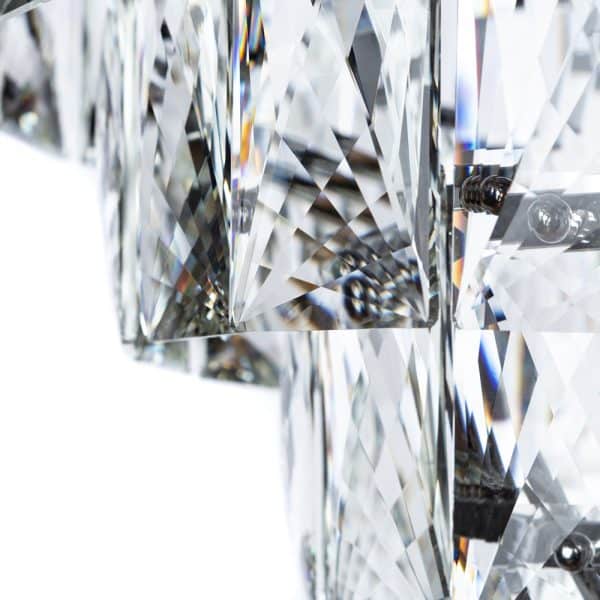 Подвесная люстра Divinare CHARA 3508/02 LM-6 — изображение 5