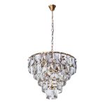 Подвесная люстра Divinare CHARA 3508/17 LM-6