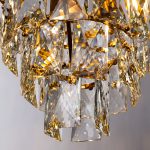 Подвесная люстра Divinare CHARA 3508/17 LM-6 — изображение 3