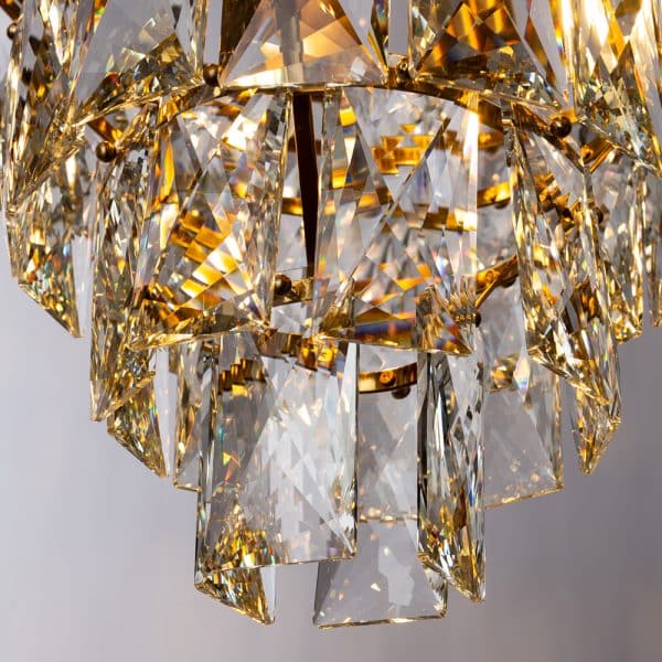 Подвесная люстра Divinare CHARA 3508/17 LM-6 — изображение 3