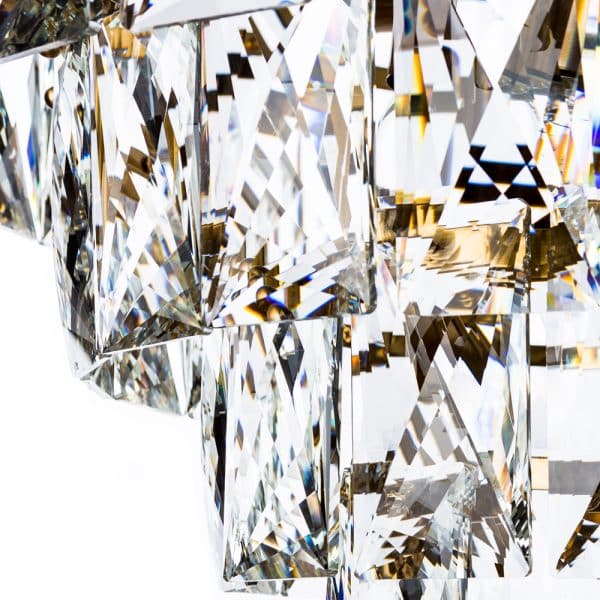 Подвесная люстра Divinare CHARA 3508/17 LM-6 — изображение 4