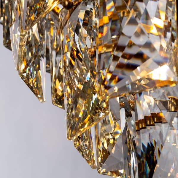 Подвесная люстра Divinare CHARA 3508/17 LM-6 — изображение 5